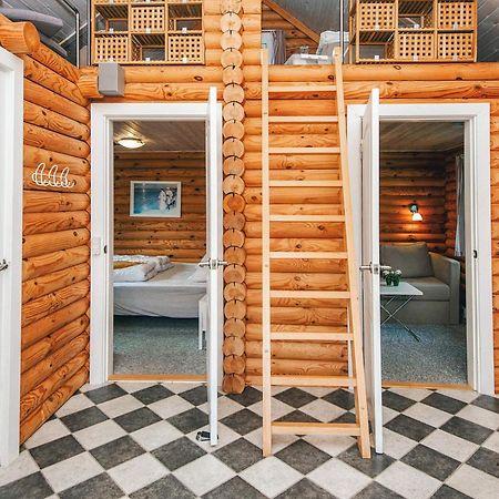 6 Person Holiday Home In ホーフブルグ エクステリア 写真
