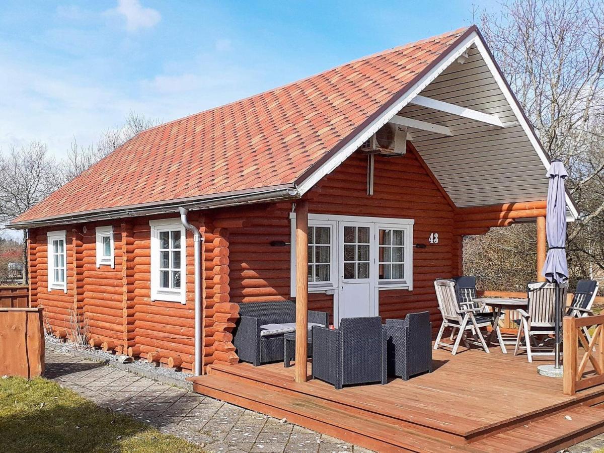 6 Person Holiday Home In ホーフブルグ エクステリア 写真