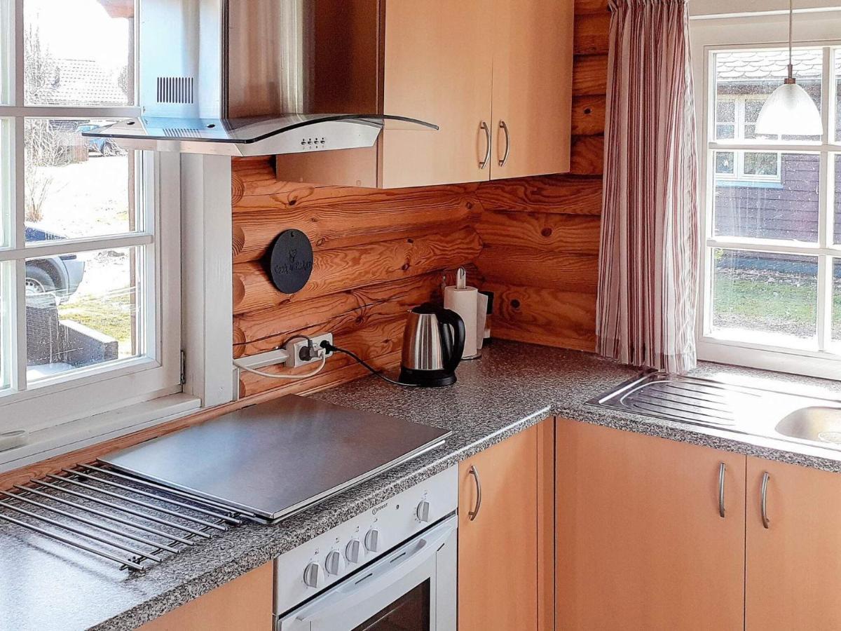6 Person Holiday Home In ホーフブルグ エクステリア 写真