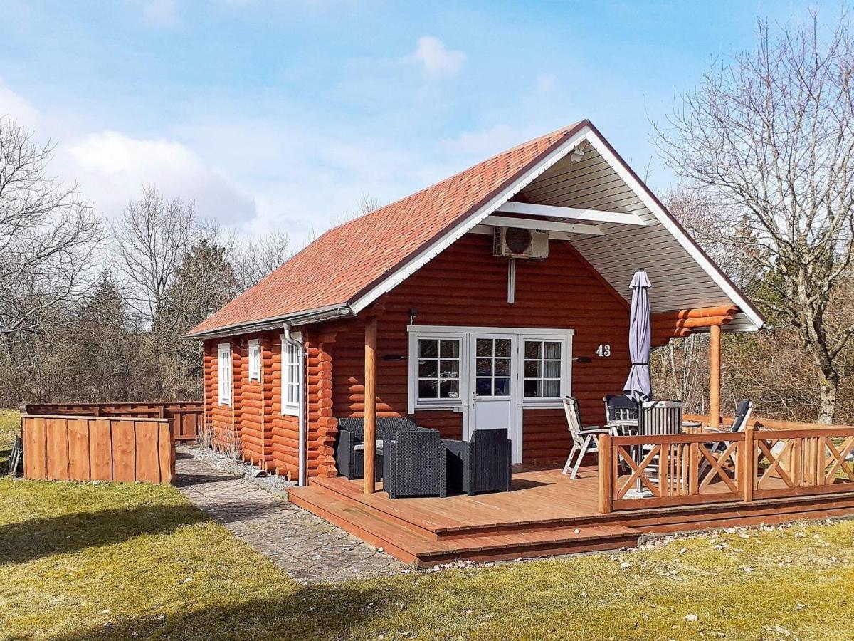 6 Person Holiday Home In ホーフブルグ エクステリア 写真