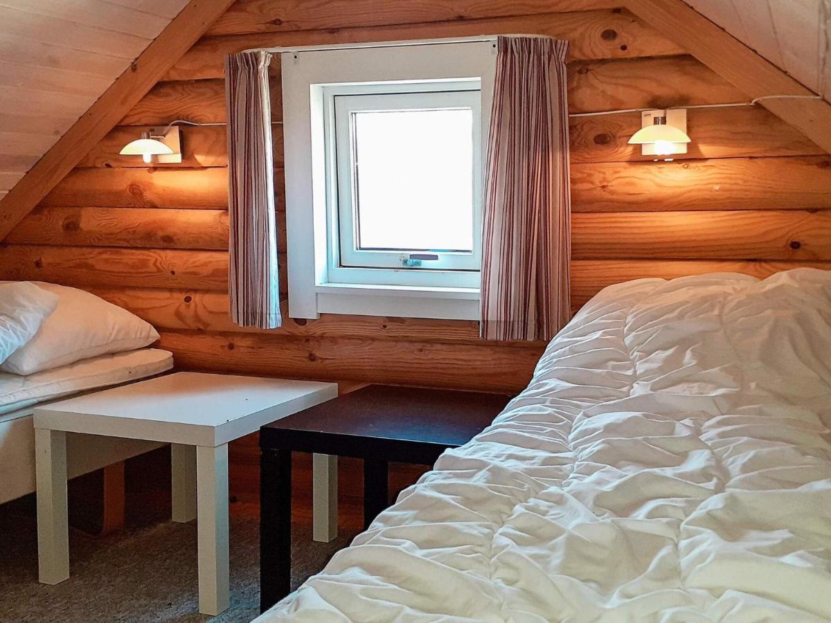 6 Person Holiday Home In ホーフブルグ エクステリア 写真