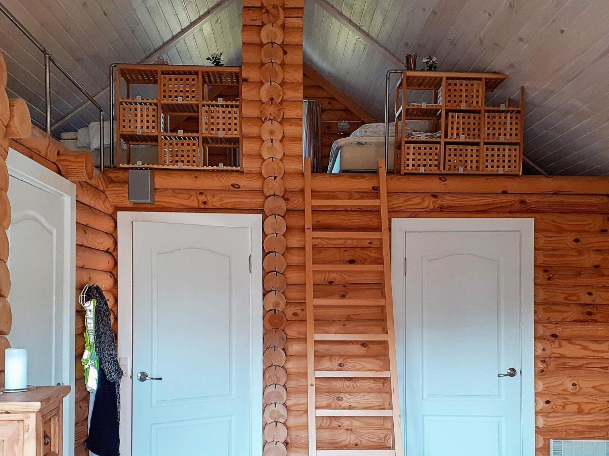 6 Person Holiday Home In ホーフブルグ エクステリア 写真