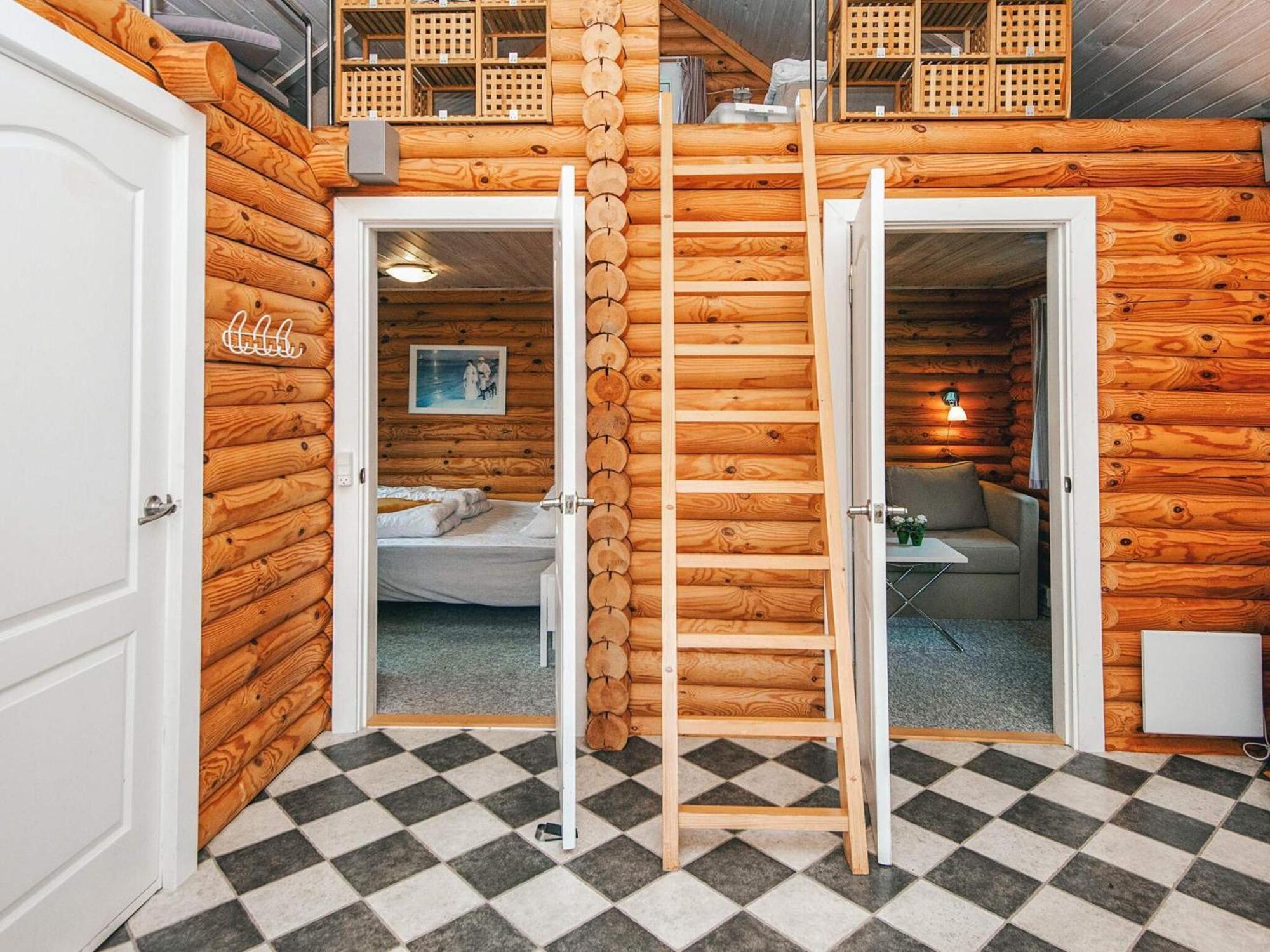 6 Person Holiday Home In ホーフブルグ エクステリア 写真