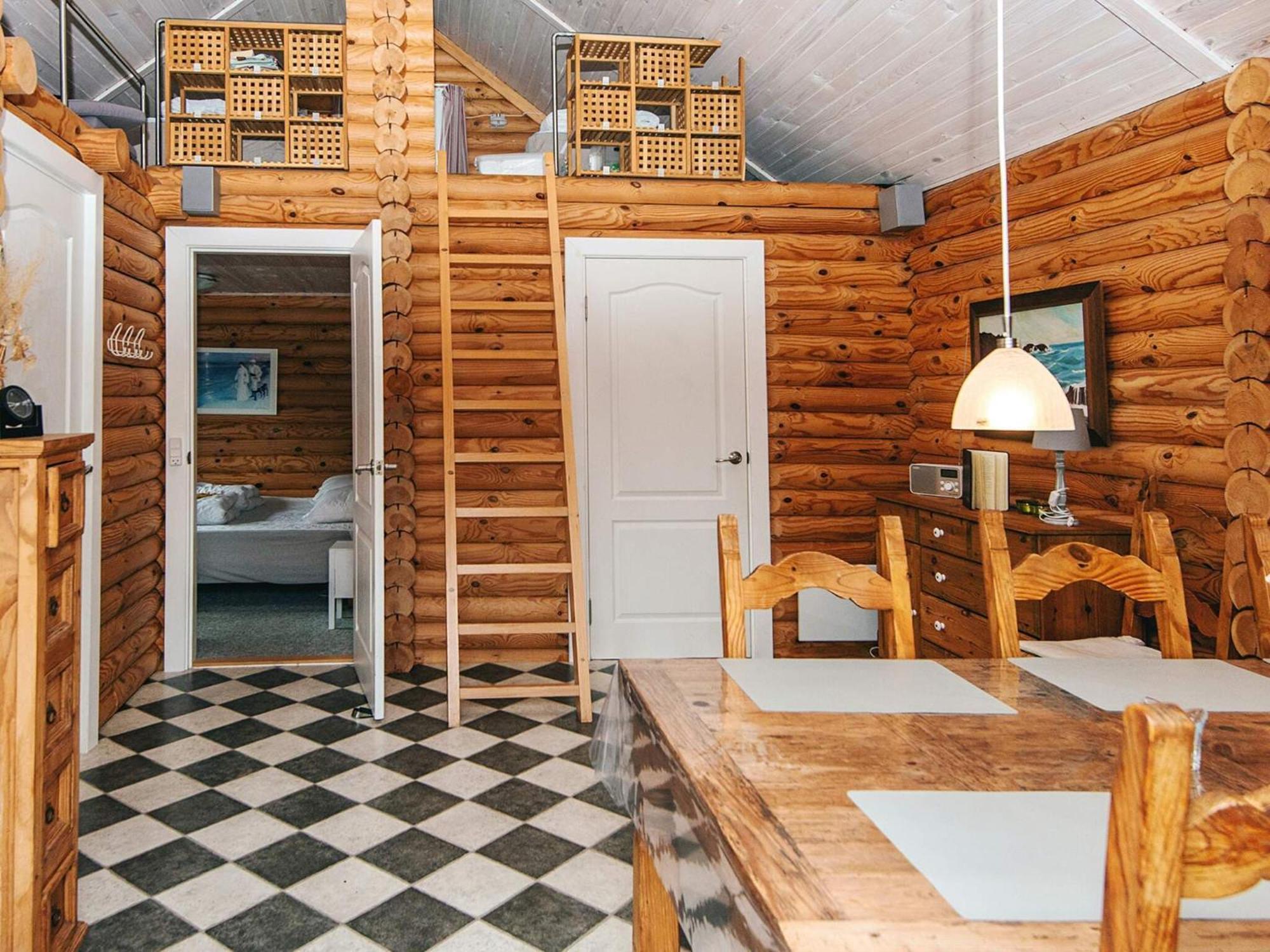 6 Person Holiday Home In ホーフブルグ エクステリア 写真