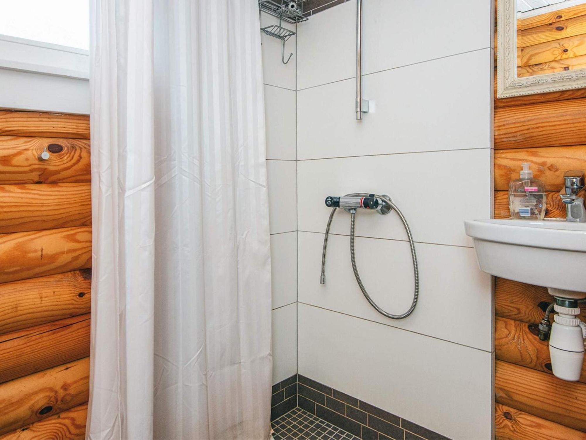 6 Person Holiday Home In ホーフブルグ エクステリア 写真