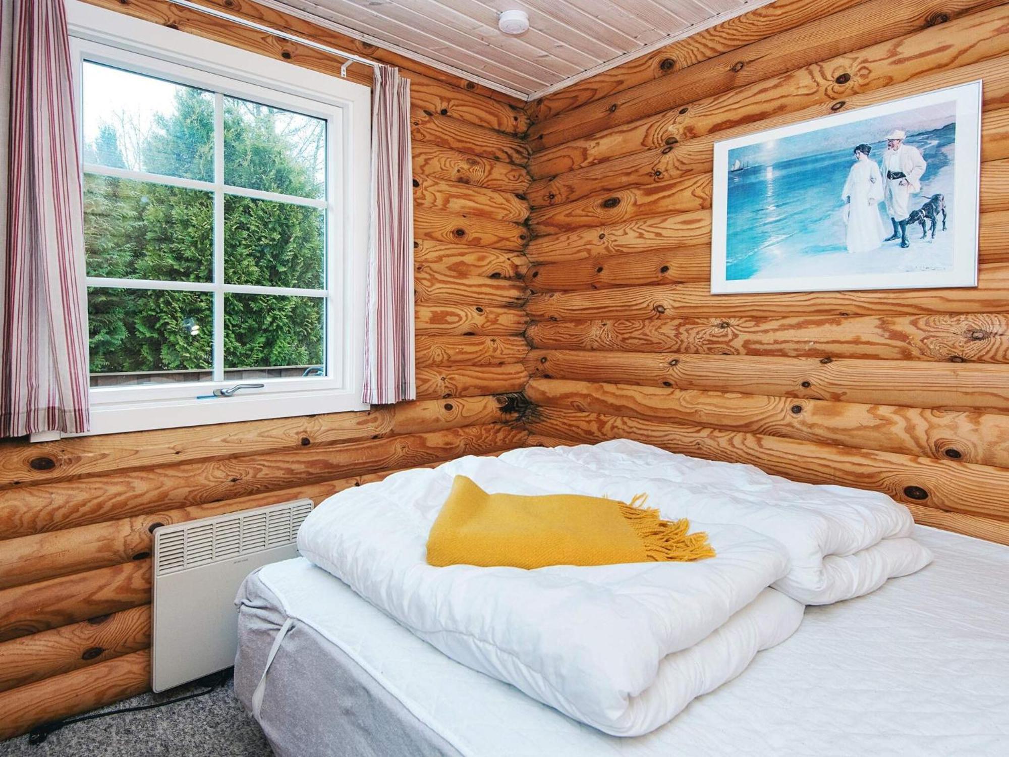 6 Person Holiday Home In ホーフブルグ エクステリア 写真