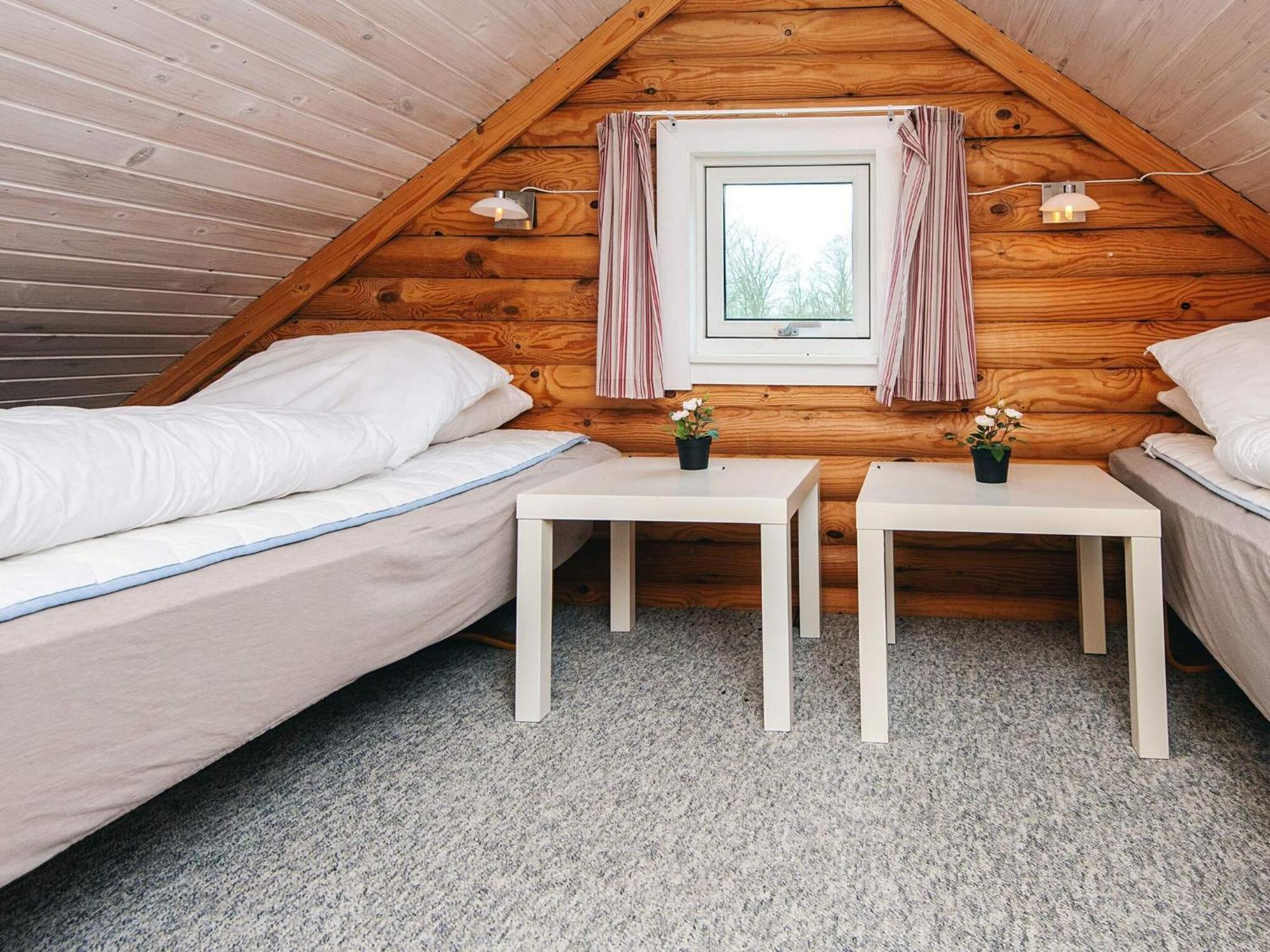 6 Person Holiday Home In ホーフブルグ エクステリア 写真