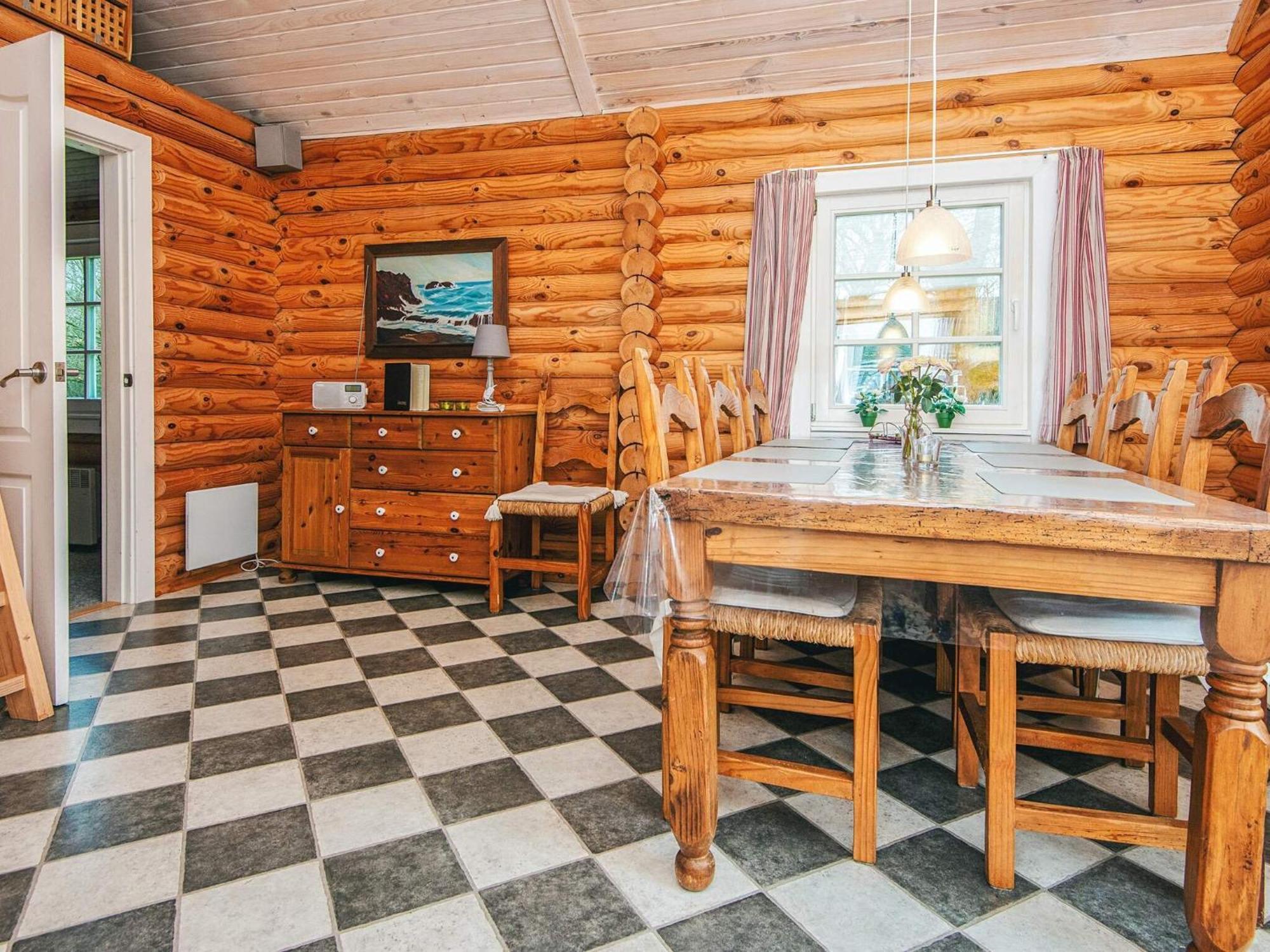 6 Person Holiday Home In ホーフブルグ エクステリア 写真