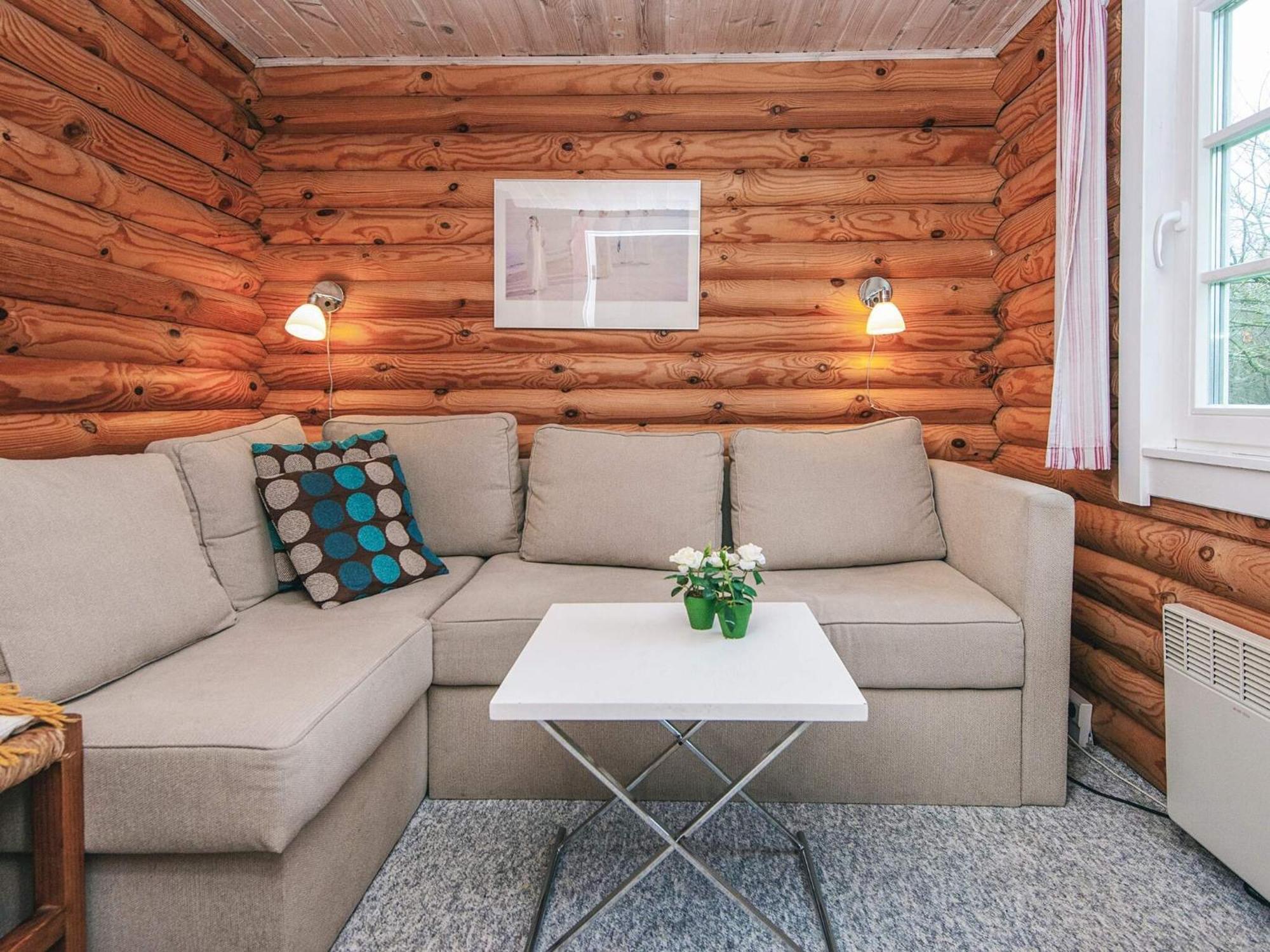 6 Person Holiday Home In ホーフブルグ エクステリア 写真