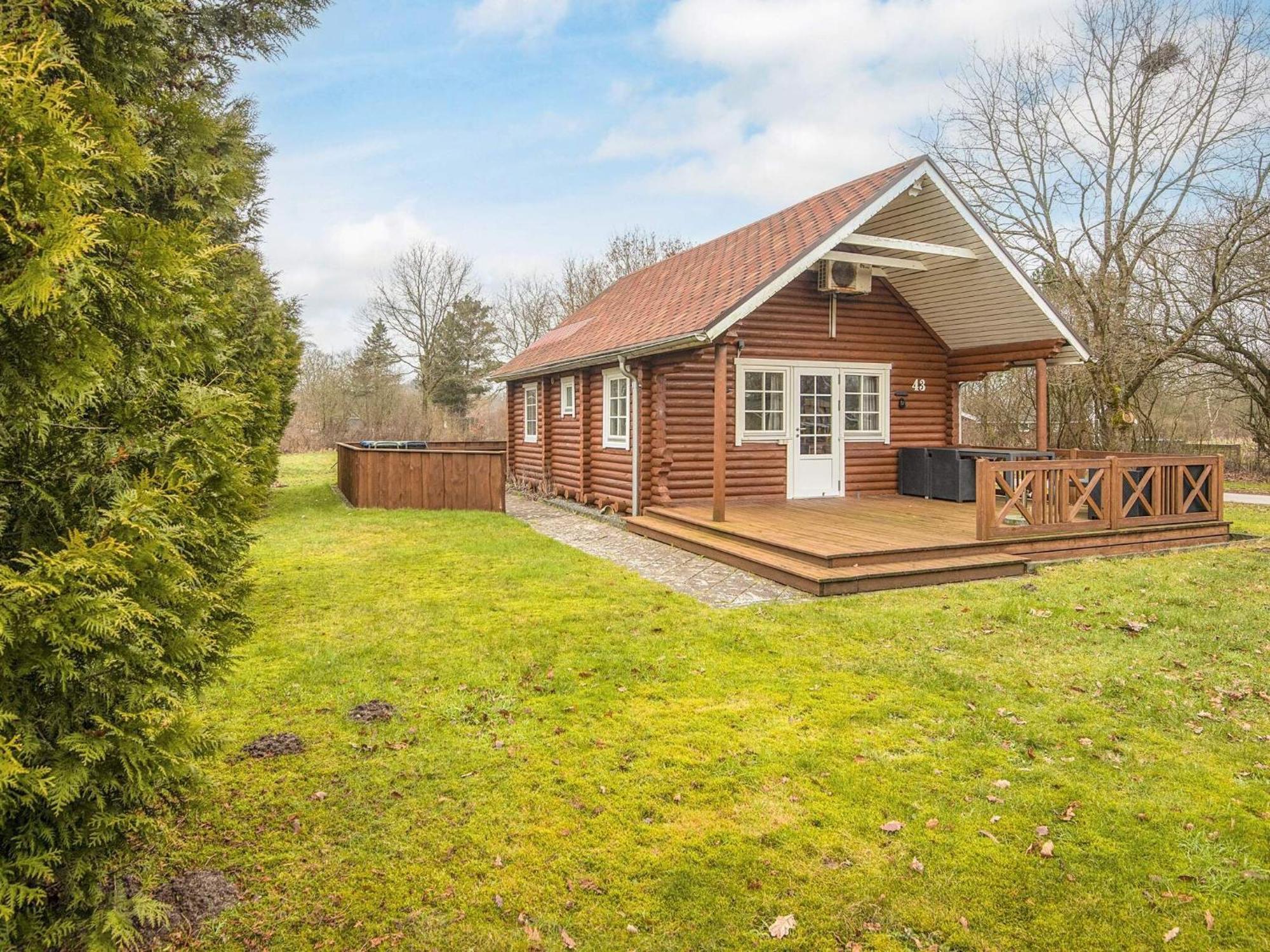 6 Person Holiday Home In ホーフブルグ エクステリア 写真